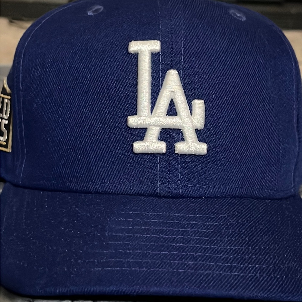Los Angeles Dodgers - 2020 World Series Hat